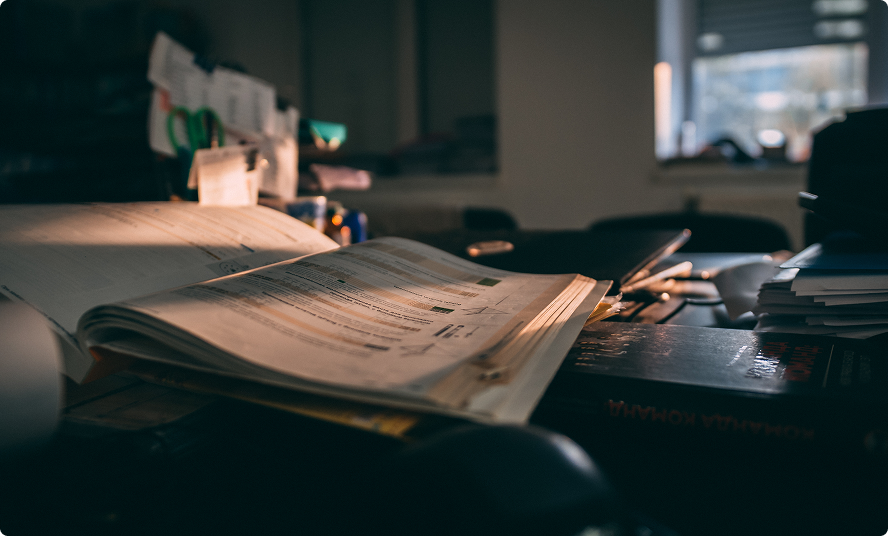 Knowledge Hub landing page banner