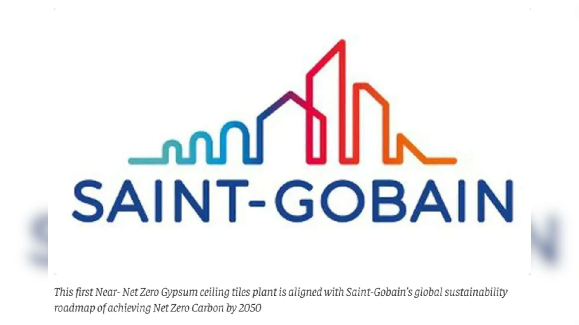 Saint-Gobain