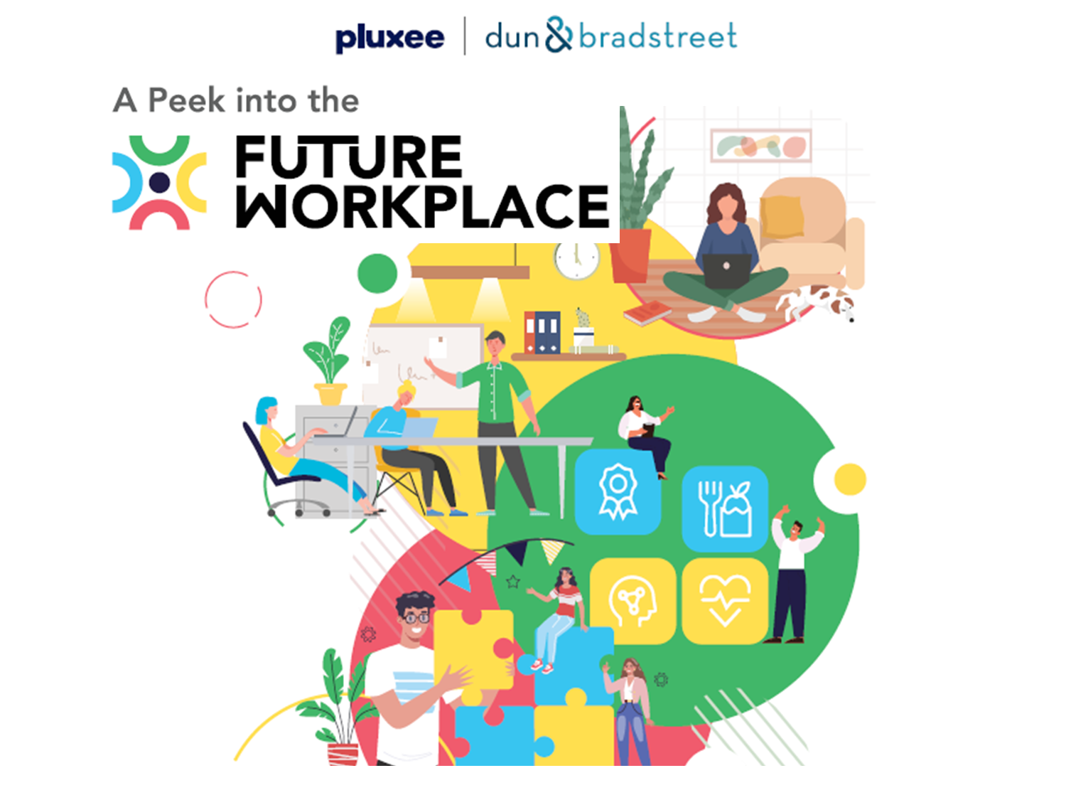 A Peek into the Future Workplace