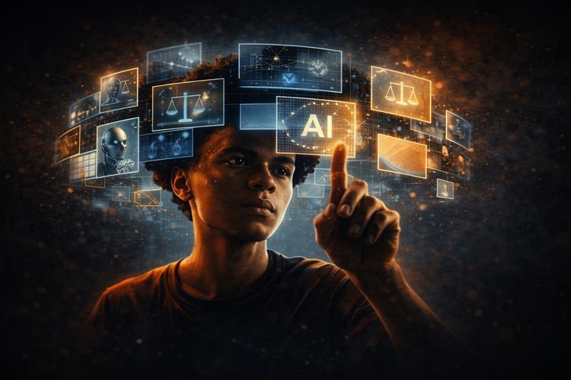 Ensuring a responsible AI development for the Organization 